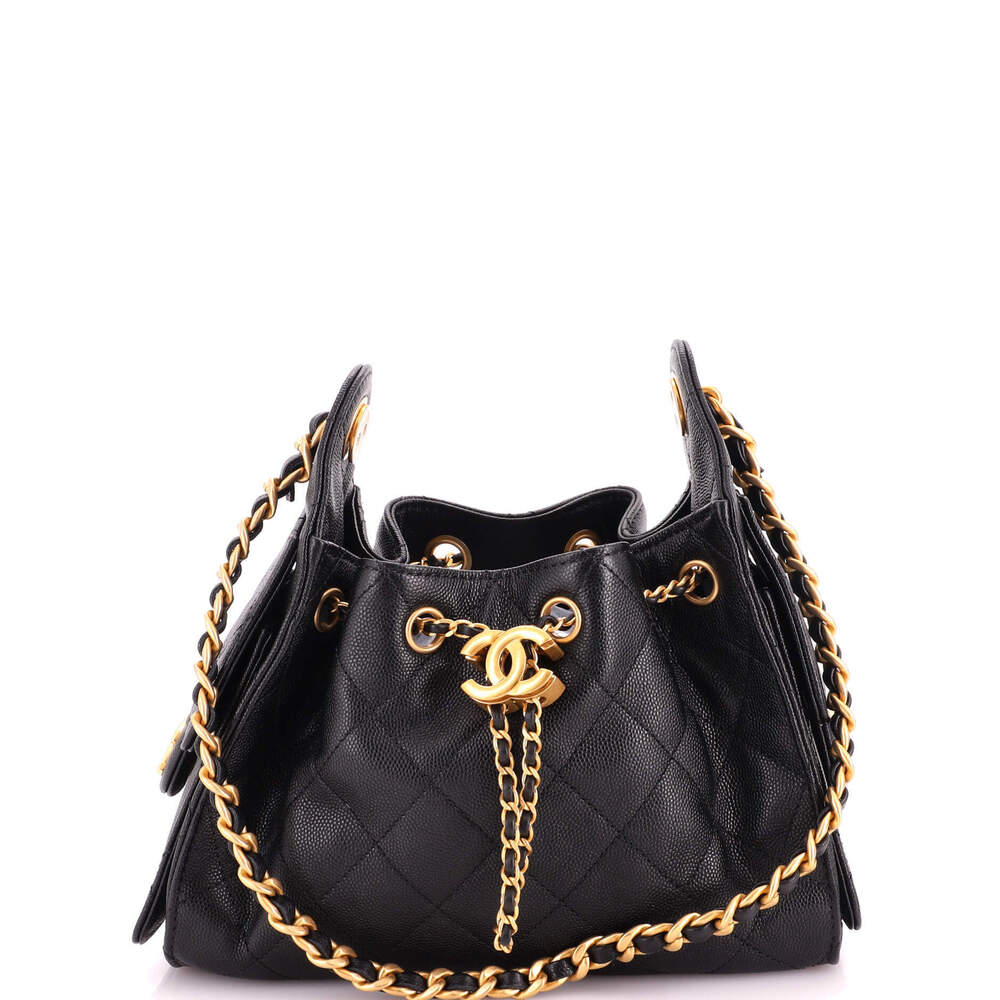 Chanel Mini 25 Hobo Bag